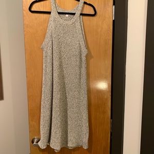 Xhilaraion racerback sweater dress never worn! - M